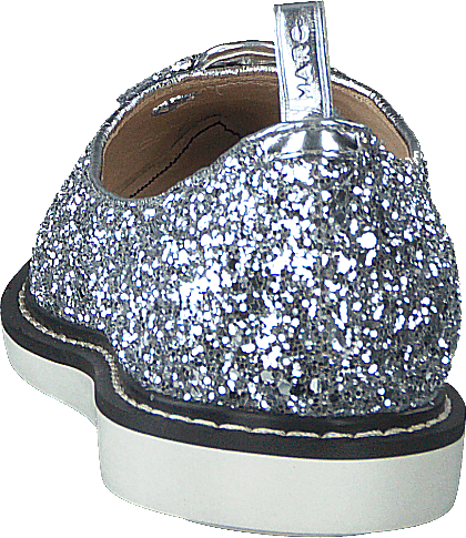 The Mouse Shoe Silver