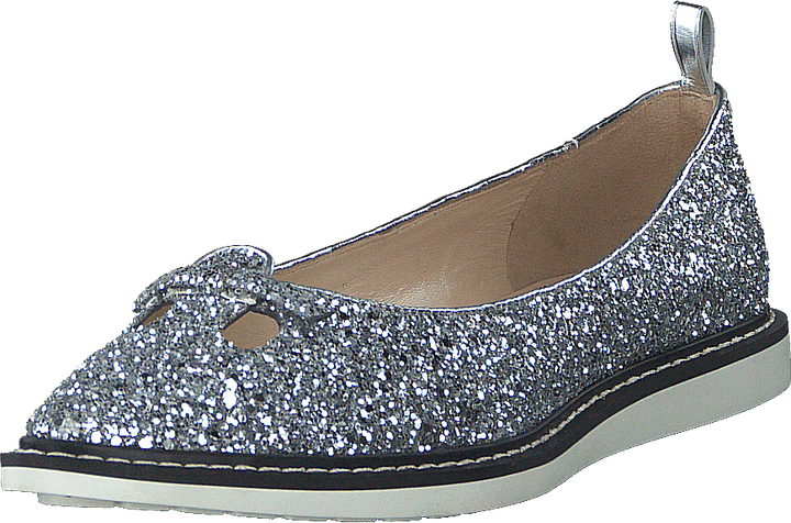 The Mouse Shoe Silver