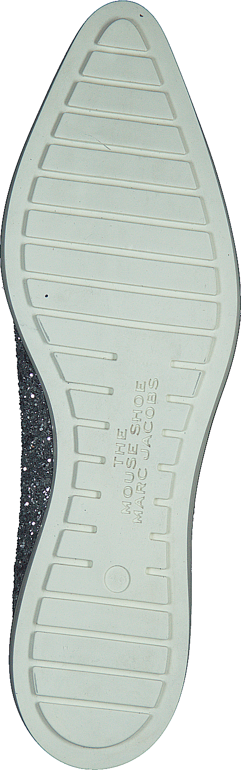 The Mouse Shoe Silver