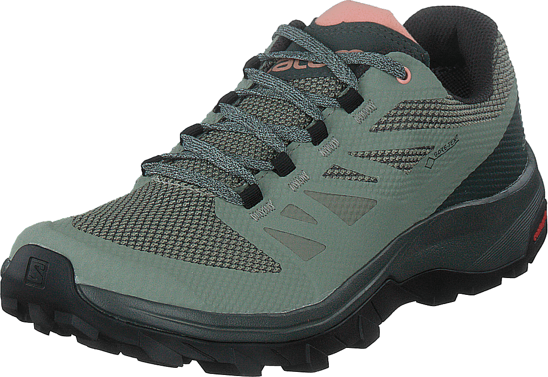 Outline Gtx W Shadow/urban Chic/coral Almond