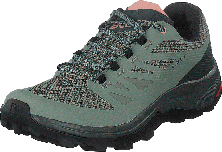 Outline Gtx W Shadow/urban Chic/coral Almond