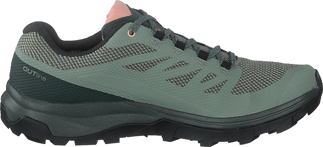 Outline Gtx W Shadow/urban Chic/coral Almond