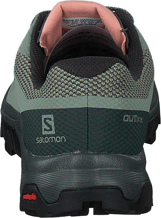 Outline Gtx W Shadow/urban Chic/coral Almond