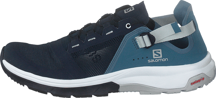 Tech Amphib 4 Navy Blazer/blue/lunar Rock