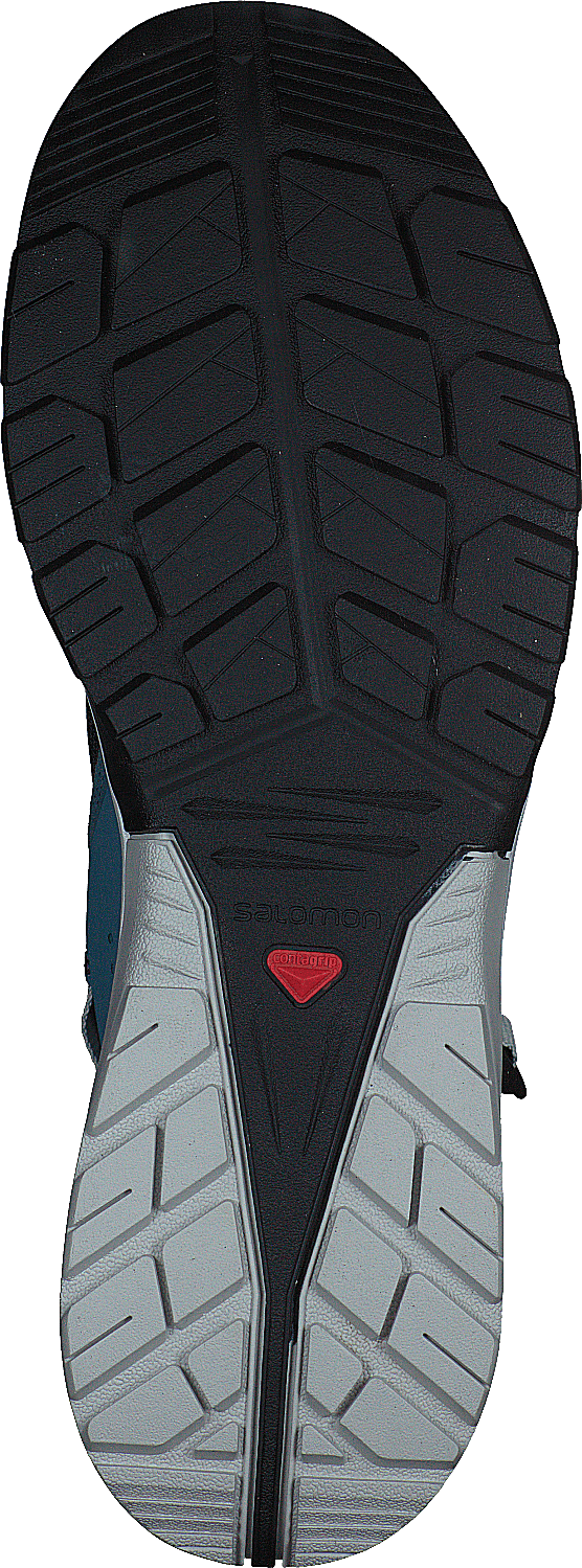 Tech Amphib 4 Navy Blazer/blue/lunar Rock