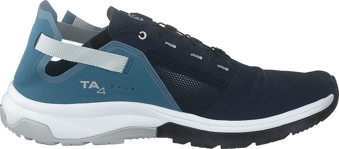 Tech Amphib 4 Navy Blazer/blue/lunar Rock