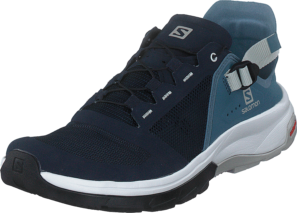 Tech Amphib 4 Navy Blazer/blue/lunar Rock