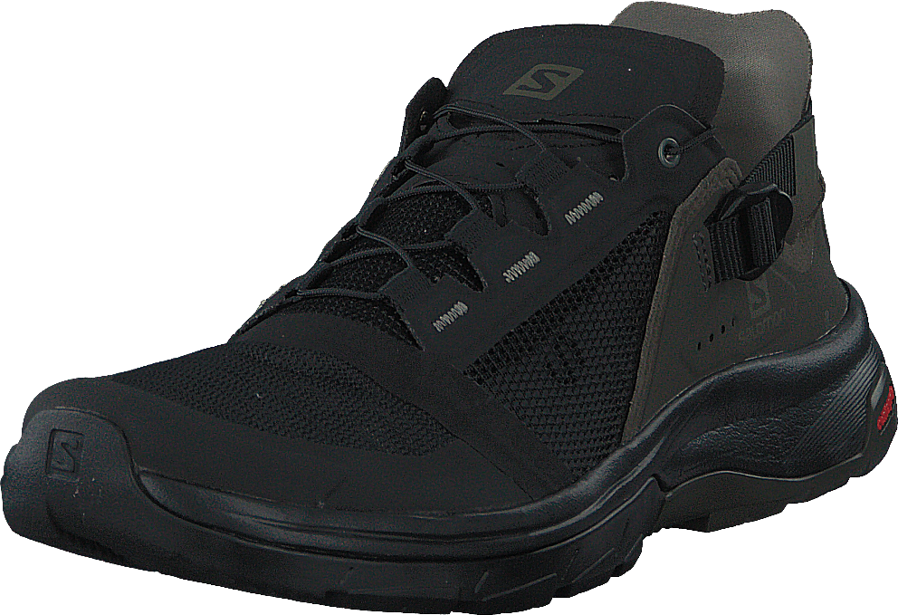 Tech Amphib 4 Black/beluga/castor Gray