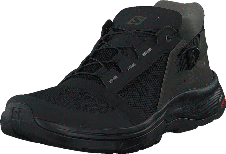 Tech Amphib 4 Black/beluga/castor Gray