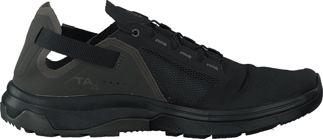 Tech Amphib 4 Black/beluga/castor Gray