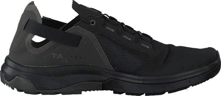Tech Amphib 4 Black/beluga/castor Gray