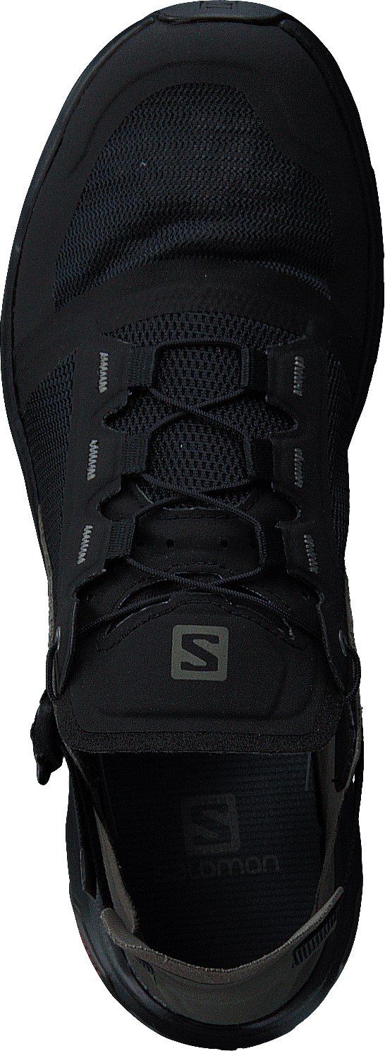 Tech Amphib 4 Black/beluga/castor Gray