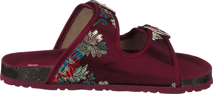 Neima Burgundy