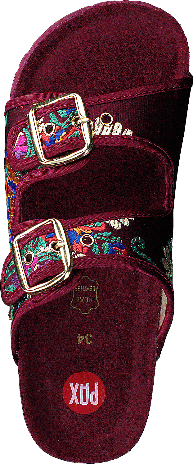 Neima Burgundy