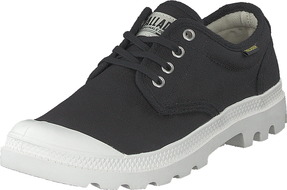 Pampa Ox Originale Noir/marshmallow