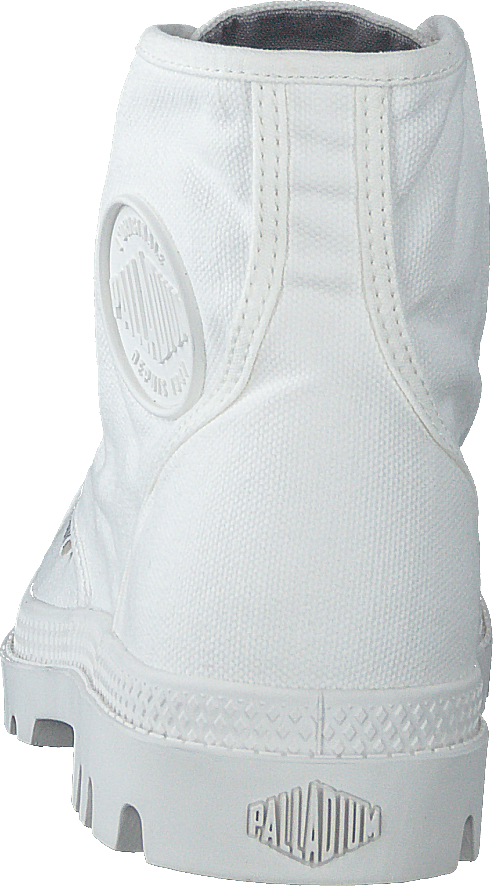 Pampa Hi Ladies Star White