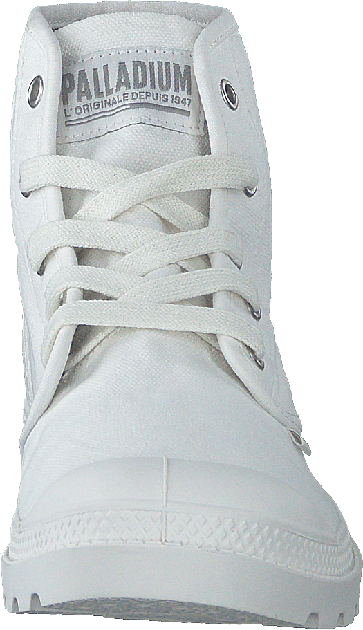 Pampa Hi Ladies Star White