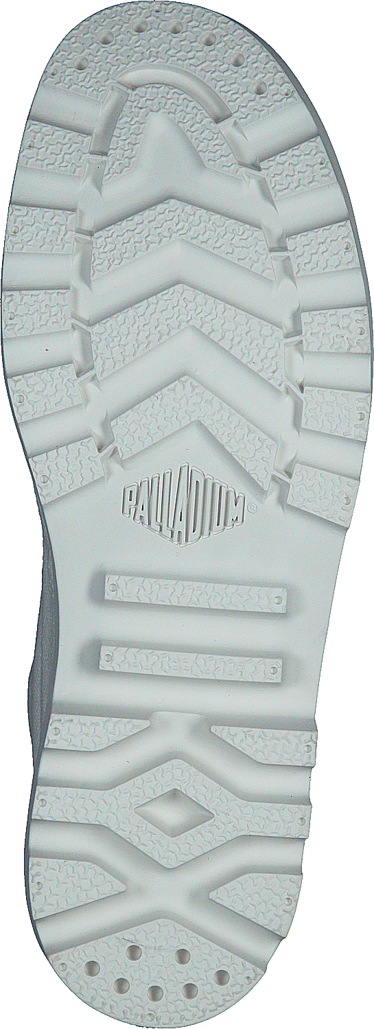 Pampa Hi Ladies Star White