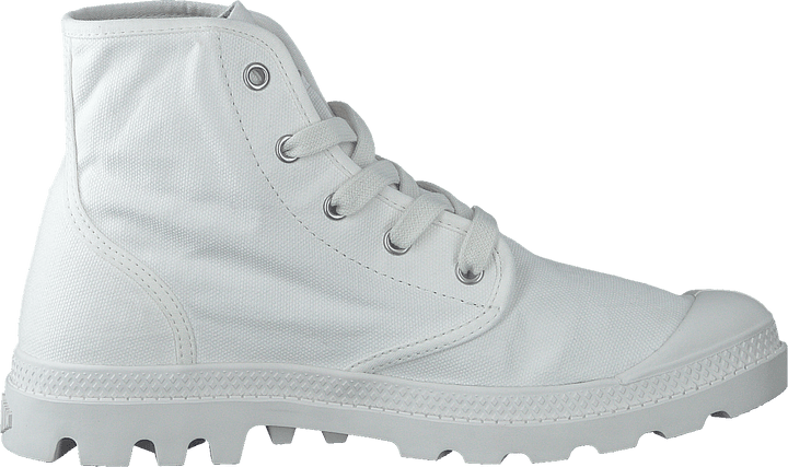 Pampa Hi Ladies Star White