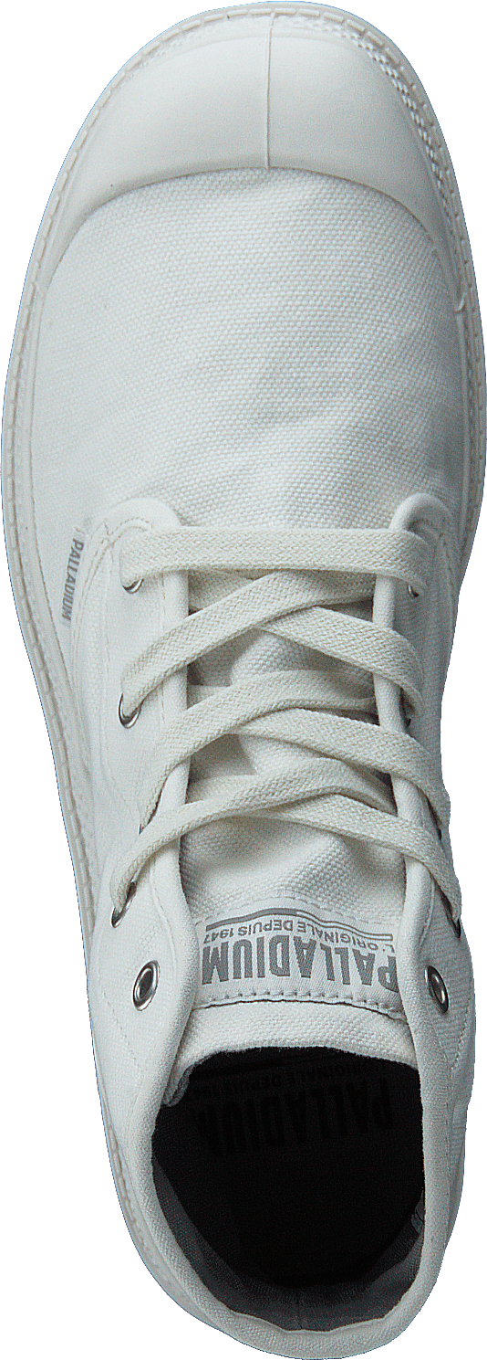 Pampa Hi Ladies Star White