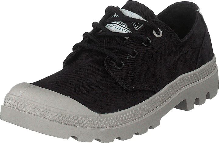 Pampa Ox Bio Noir