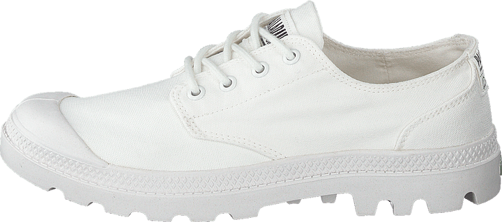 Pampa Ox Organic Star White