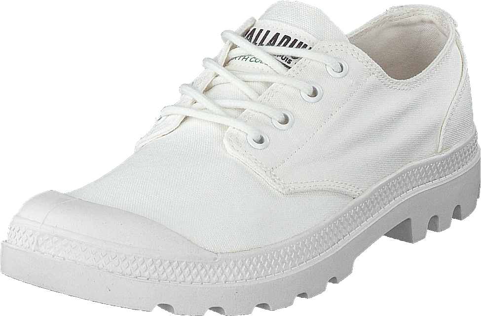 Pampa Ox Organic Star White