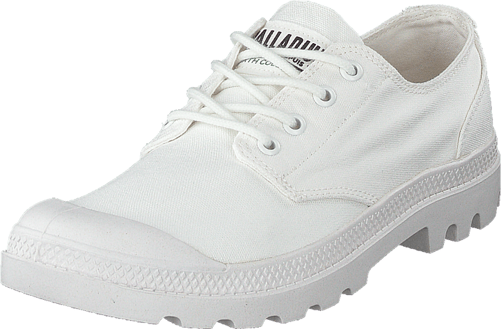 Pampa Ox Organic Star White