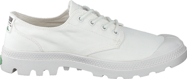 Pampa Ox Organic Star White