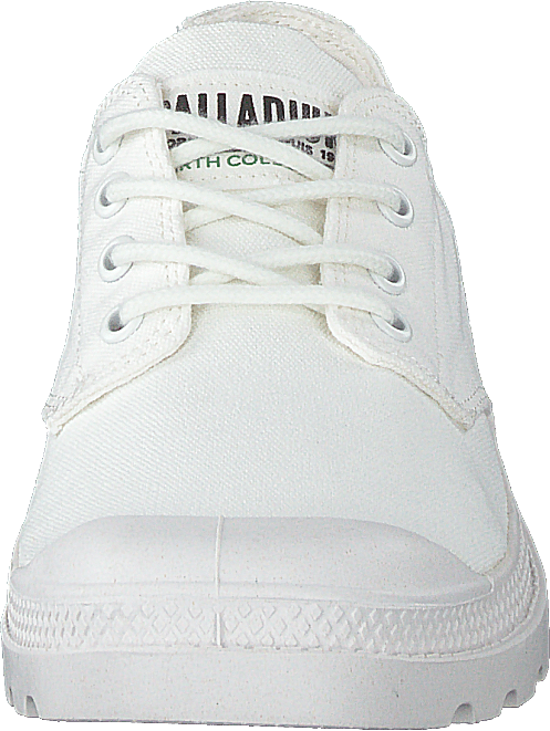 Pampa Ox Organic Star White