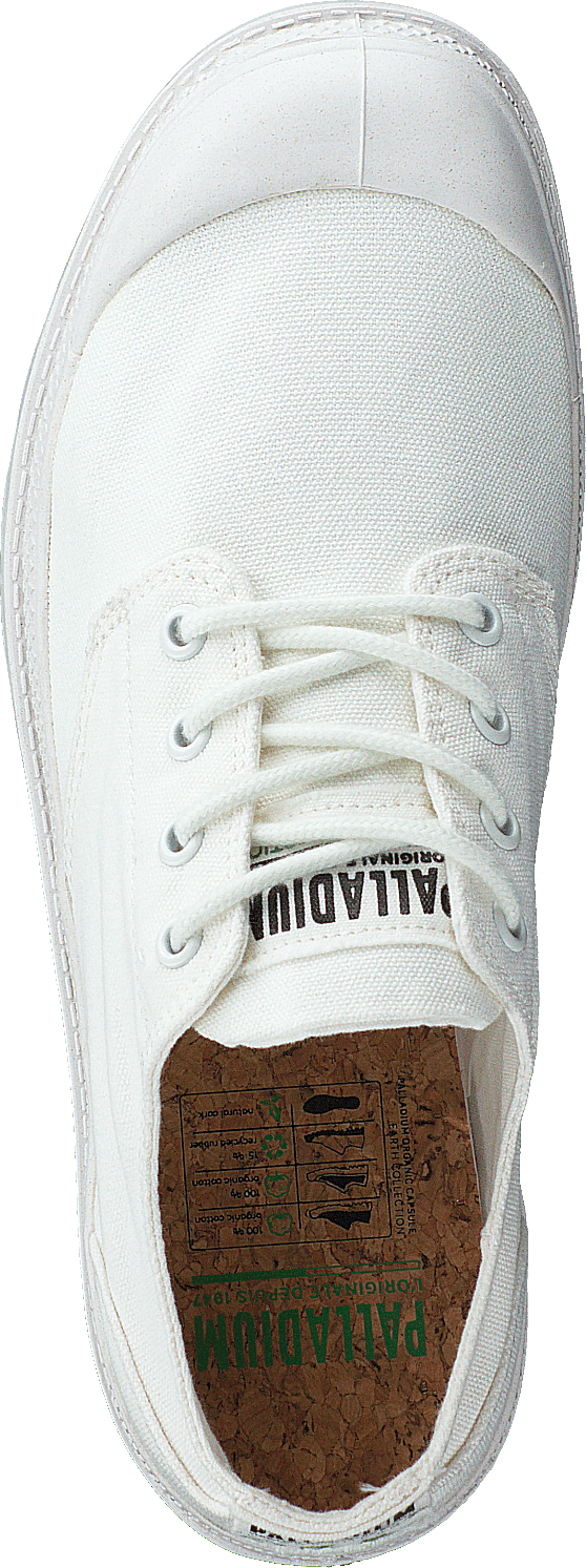 Pampa Ox Organic Star White