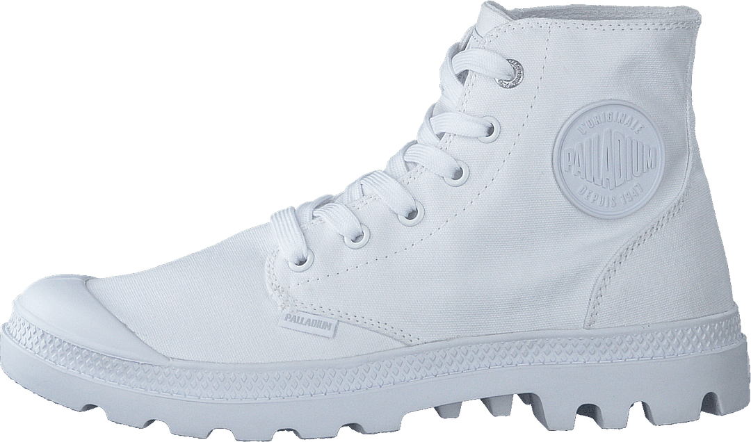 Mono Chorme Hi White