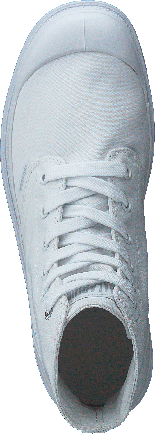 Mono Chorme Hi White