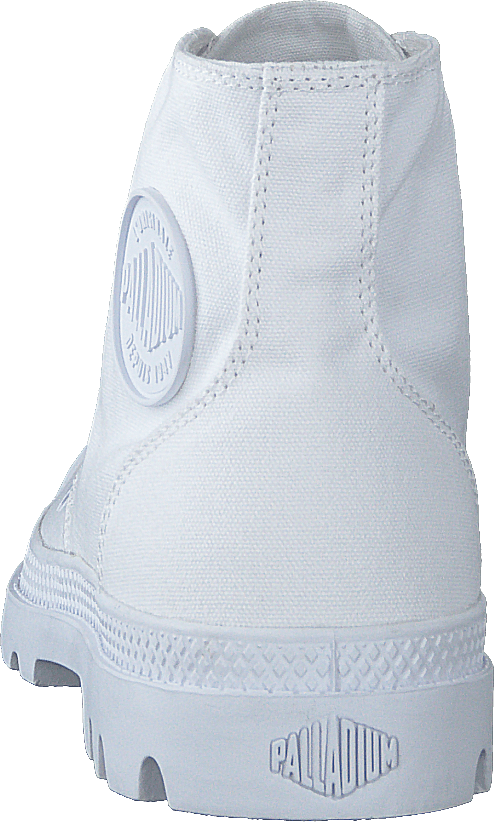 Mono Chorme Hi White