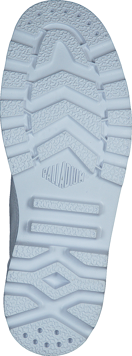 Mono Chorme Hi White