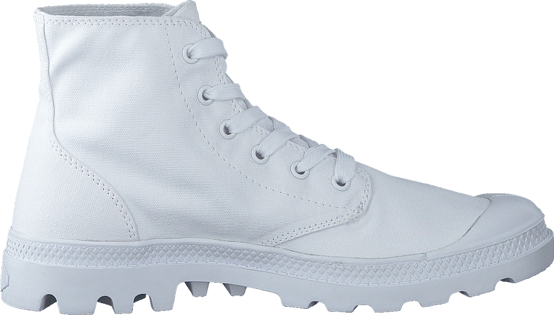 Mono Chorme Hi White