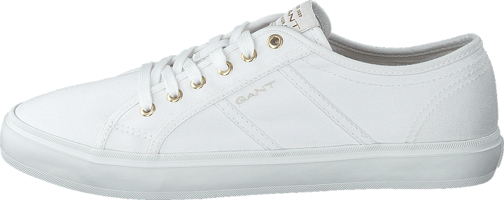 Pinestreet Low Laceshoes G29 - White