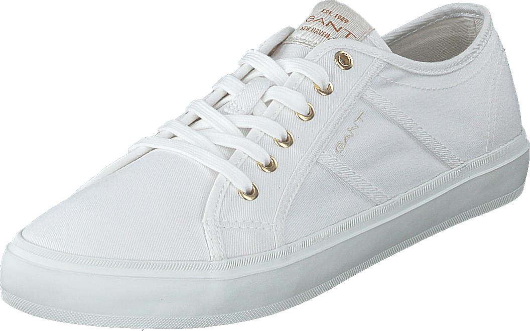 Pinestreet Low Laceshoes G29 - White