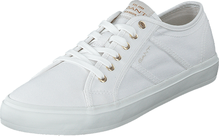 Pinestreet Low Laceshoes G29 - White