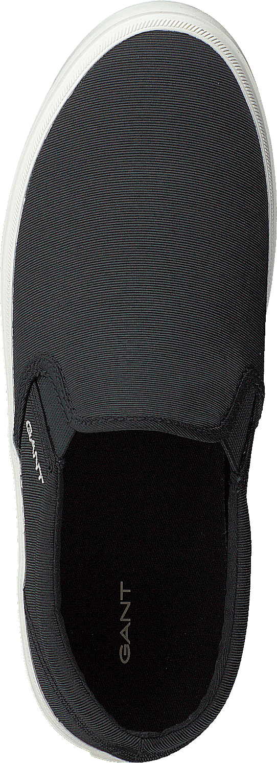 Pinestreet Slip-on Shoes G00 - Black