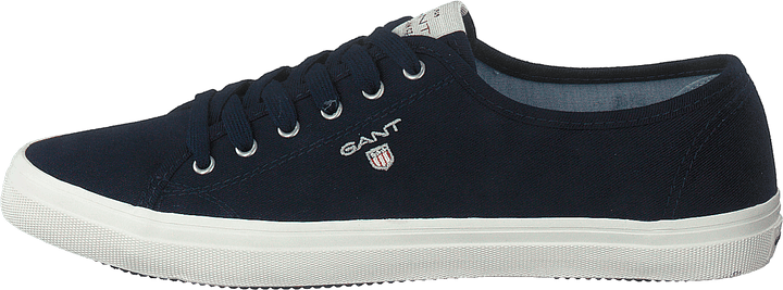 Preptown Low Lace Shoes G69 - Marine