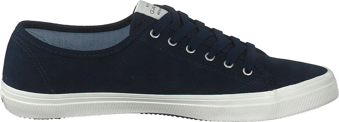 Preptown Low Lace Shoes G69 - Marine