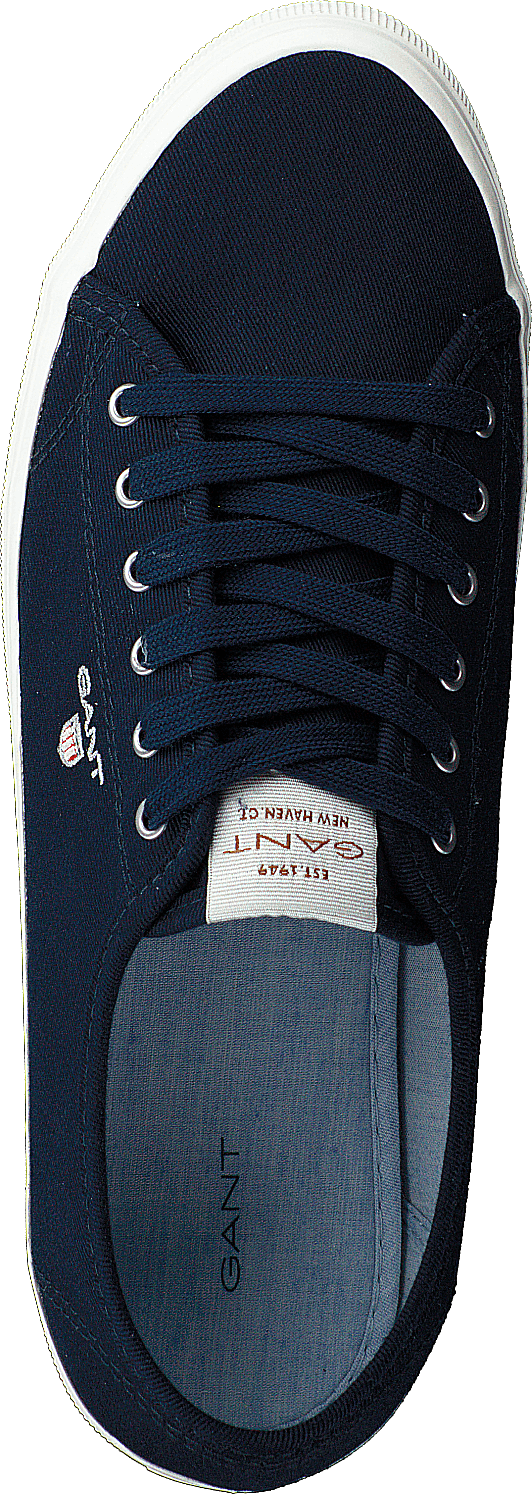 Preptown Low Lace Shoes G69 - Marine