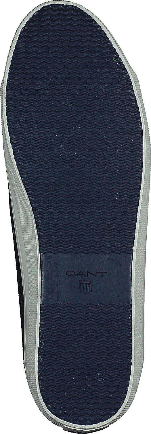 Preptown Low Lace Shoes G69 - Marine