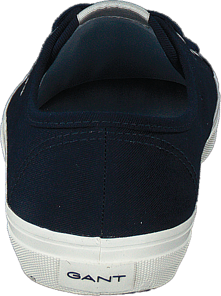 Preptown Low Lace Shoes G69 - Marine