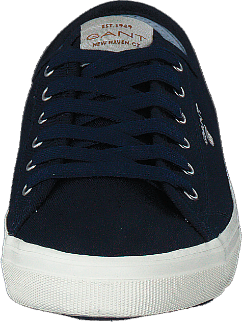 Preptown Low Lace Shoes G69 - Marine