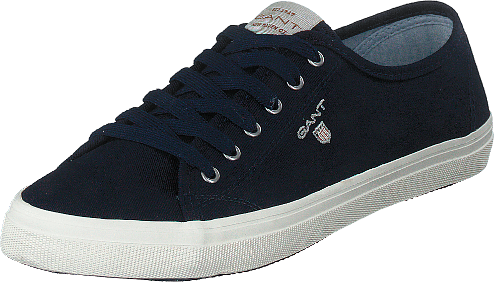 Preptown Low Lace Shoes G69 - Marine