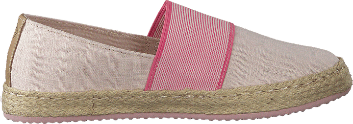 Raffiaville Espadrille G57 - Seashell Pink