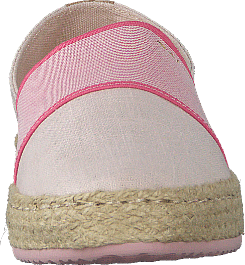 Raffiaville Espadrille G57 - Seashell Pink