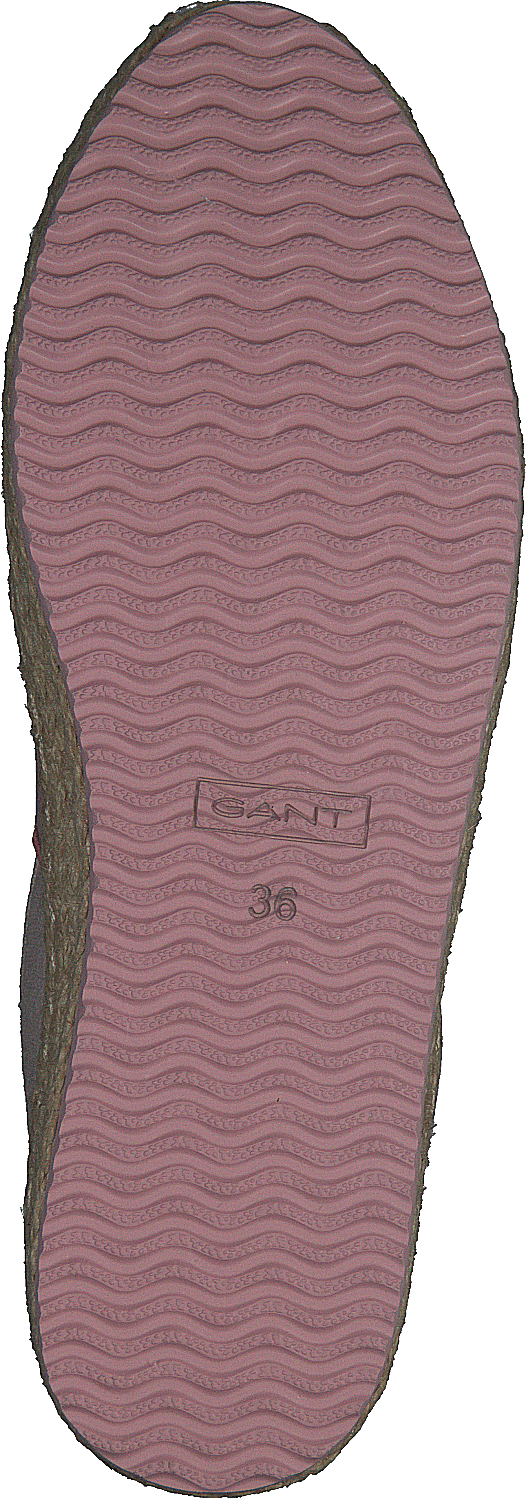 Raffiaville Espadrille G57 - Seashell Pink